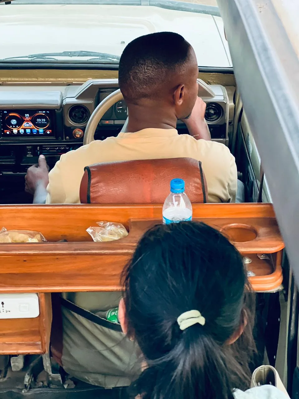 Laurent Karume - Tanzania Safari Experience